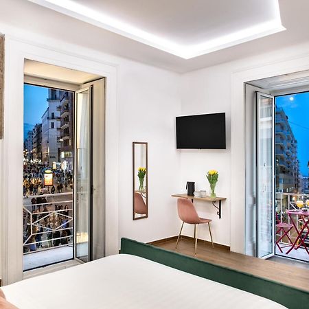 Hotel Toledo Lifestyle Neapol Zewnętrze zdjęcie