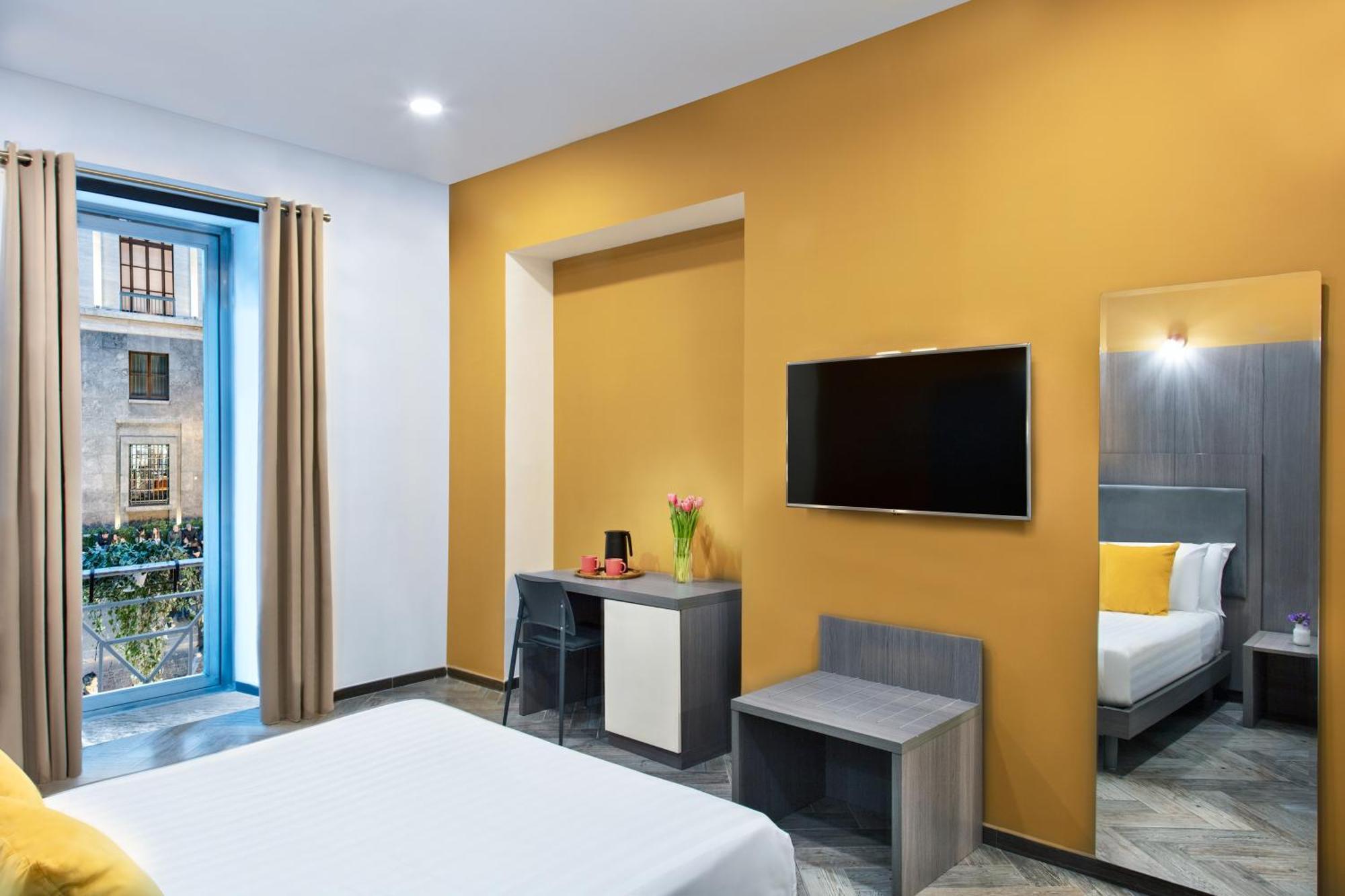 Hotel Toledo Lifestyle Neapol Zewnętrze zdjęcie