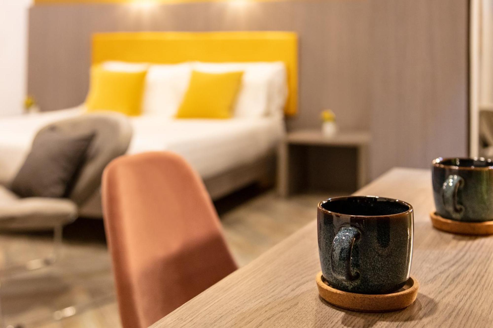 Hotel Toledo Lifestyle Neapol Zewnętrze zdjęcie