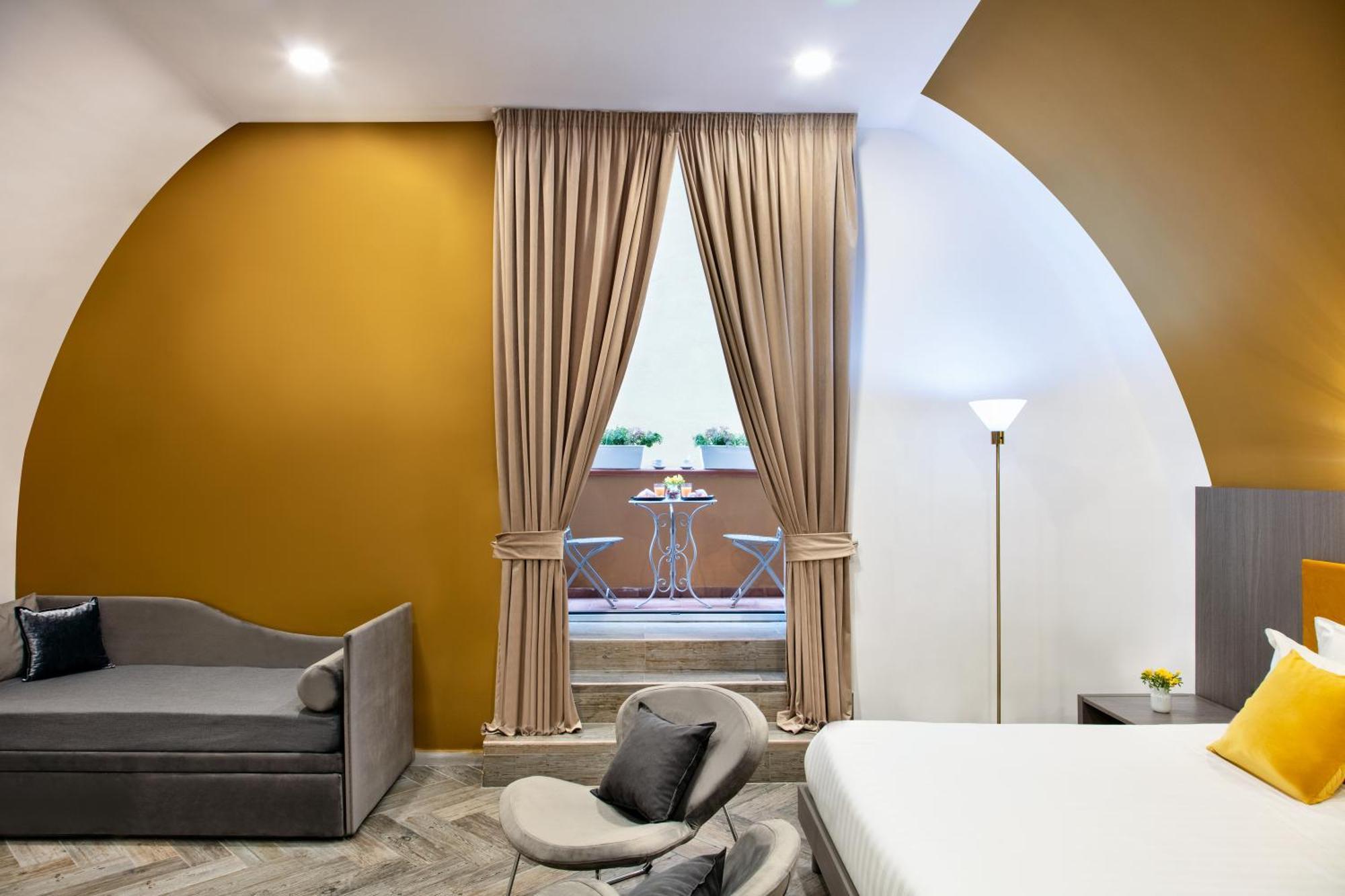 Hotel Toledo Lifestyle Neapol Zewnętrze zdjęcie