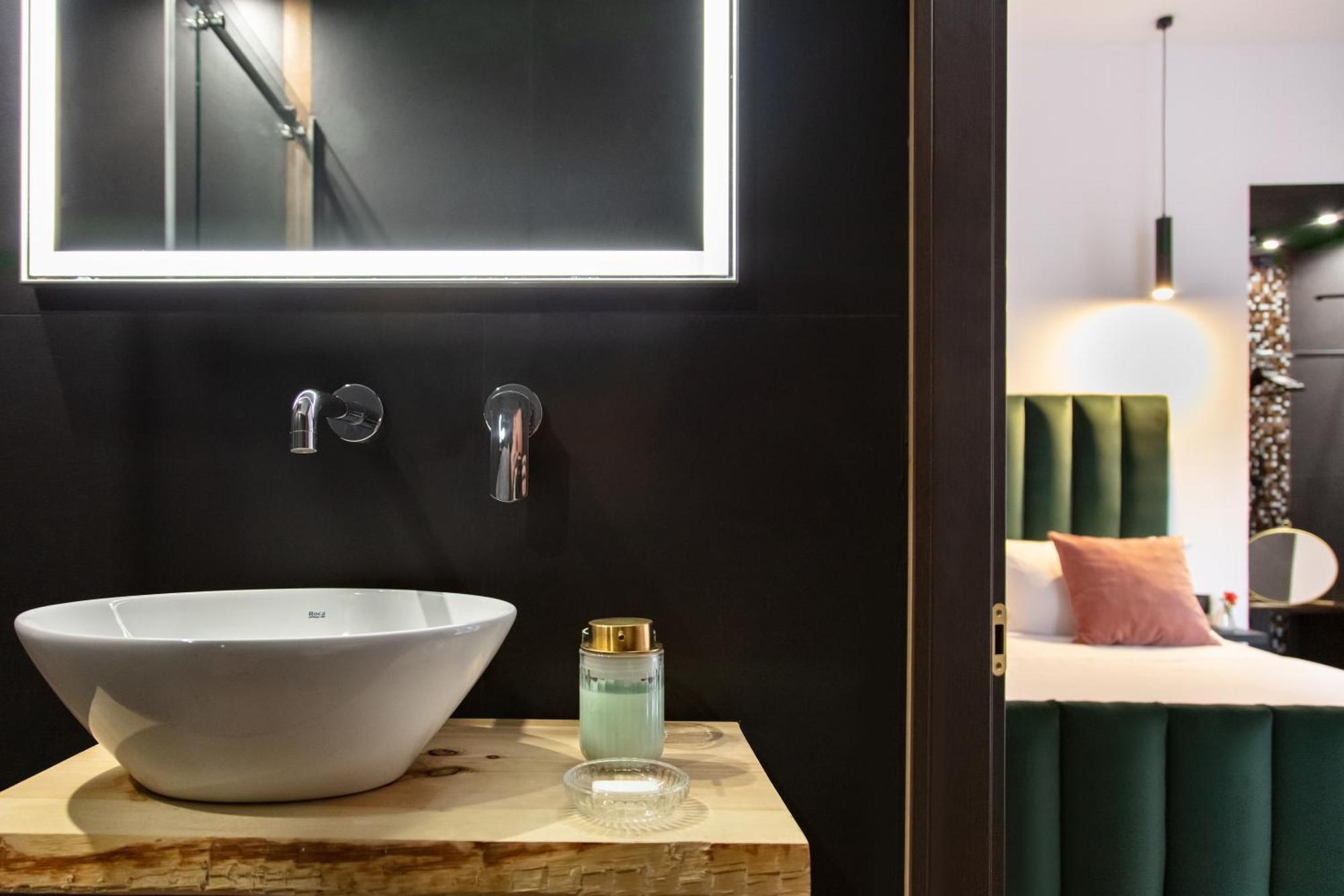 Hotel Toledo Lifestyle Neapol Zewnętrze zdjęcie