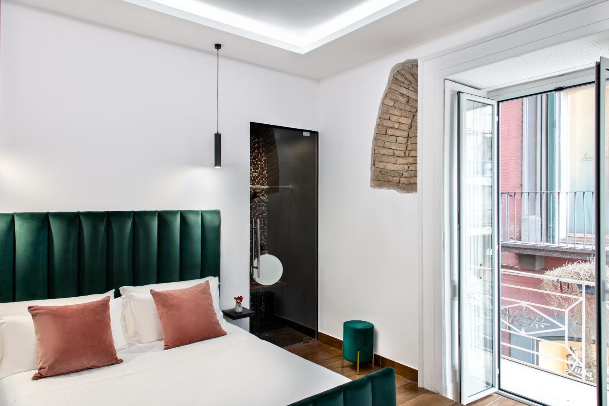 Hotel Toledo Lifestyle Neapol Zewnętrze zdjęcie