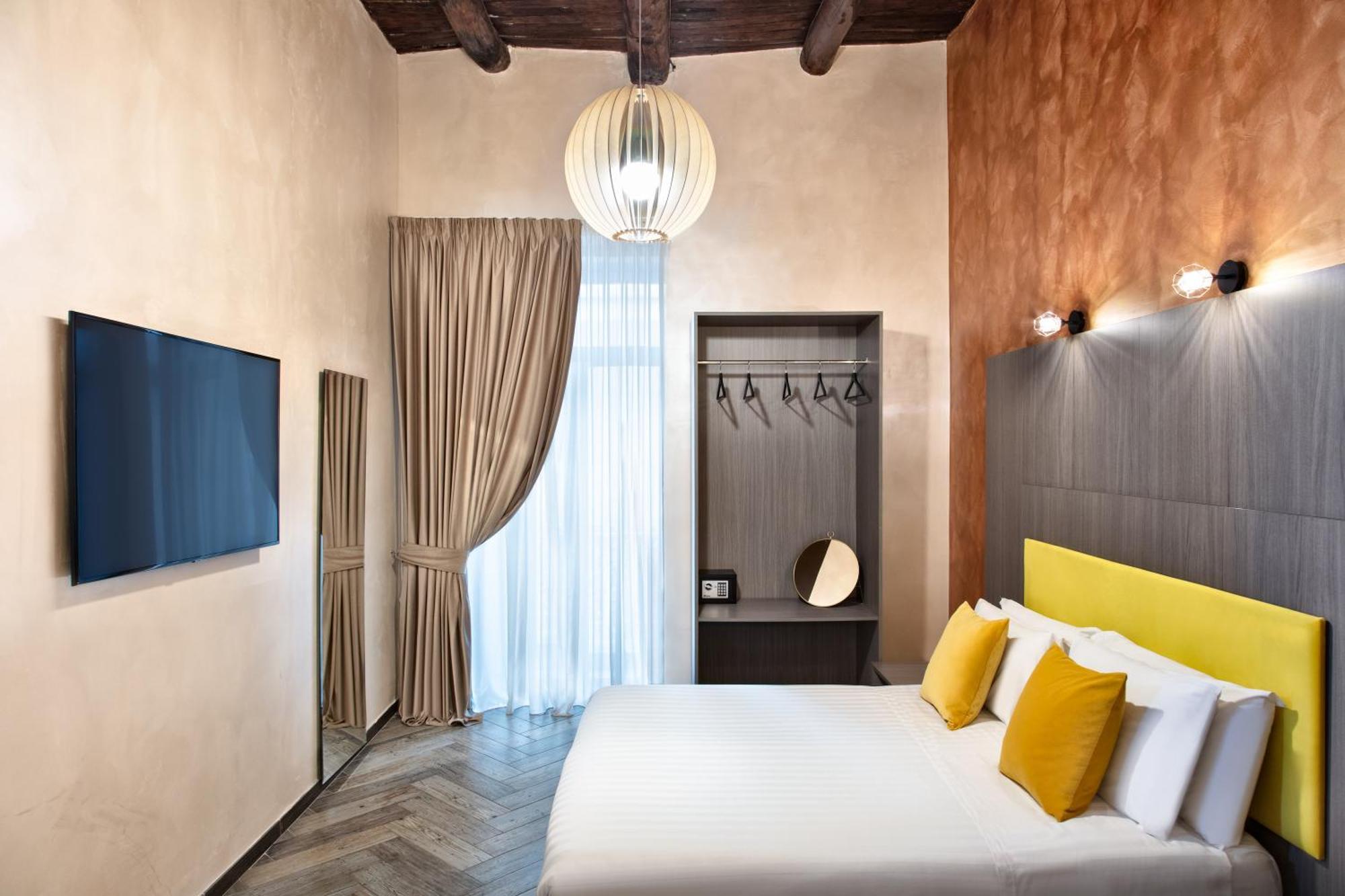 Hotel Toledo Lifestyle Neapol Zewnętrze zdjęcie
