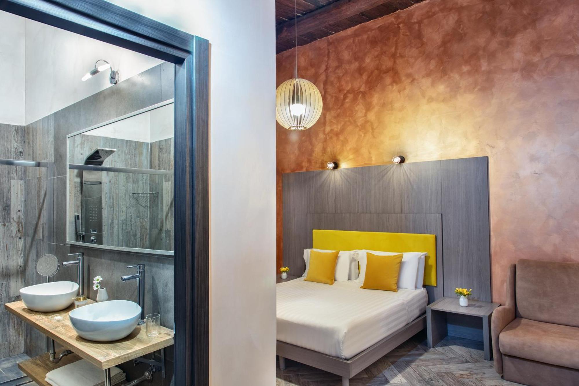 Hotel Toledo Lifestyle Neapol Zewnętrze zdjęcie