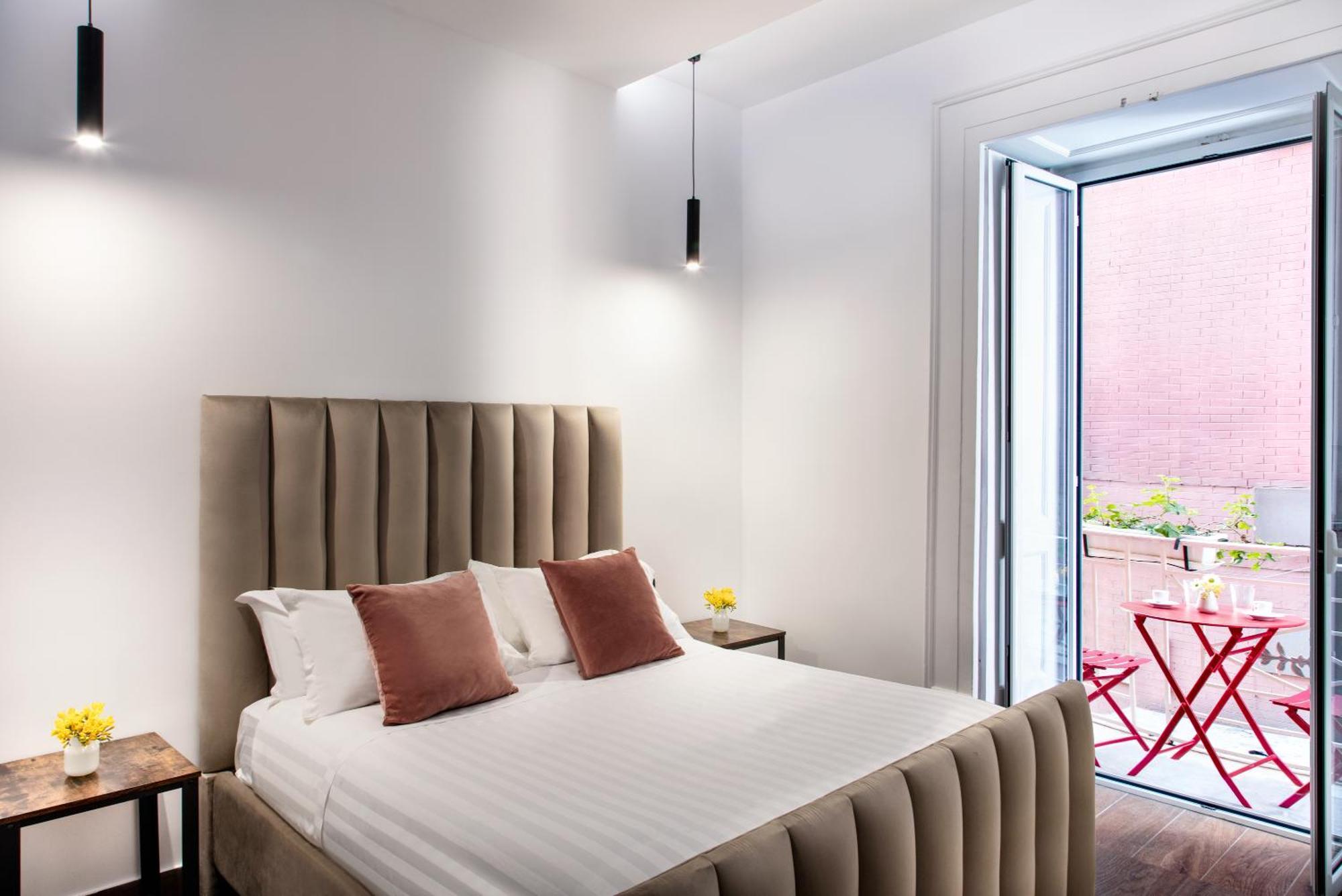 Hotel Toledo Lifestyle Neapol Zewnętrze zdjęcie