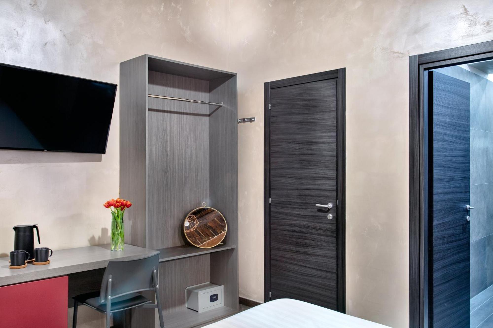 Hotel Toledo Lifestyle Neapol Zewnętrze zdjęcie