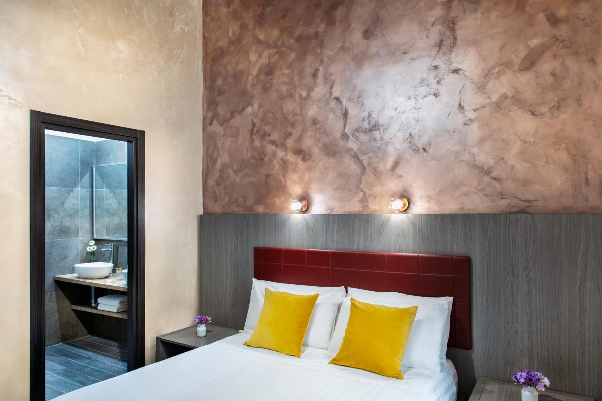 Hotel Toledo Lifestyle Neapol Zewnętrze zdjęcie